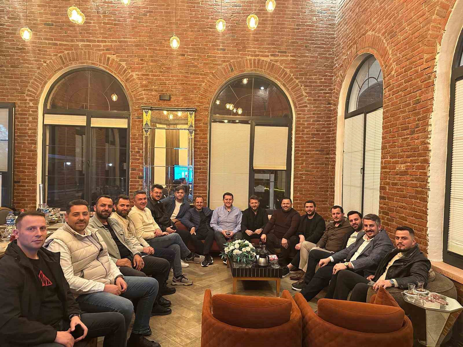 Bafra Kosovalılar Derneği’nde seçim