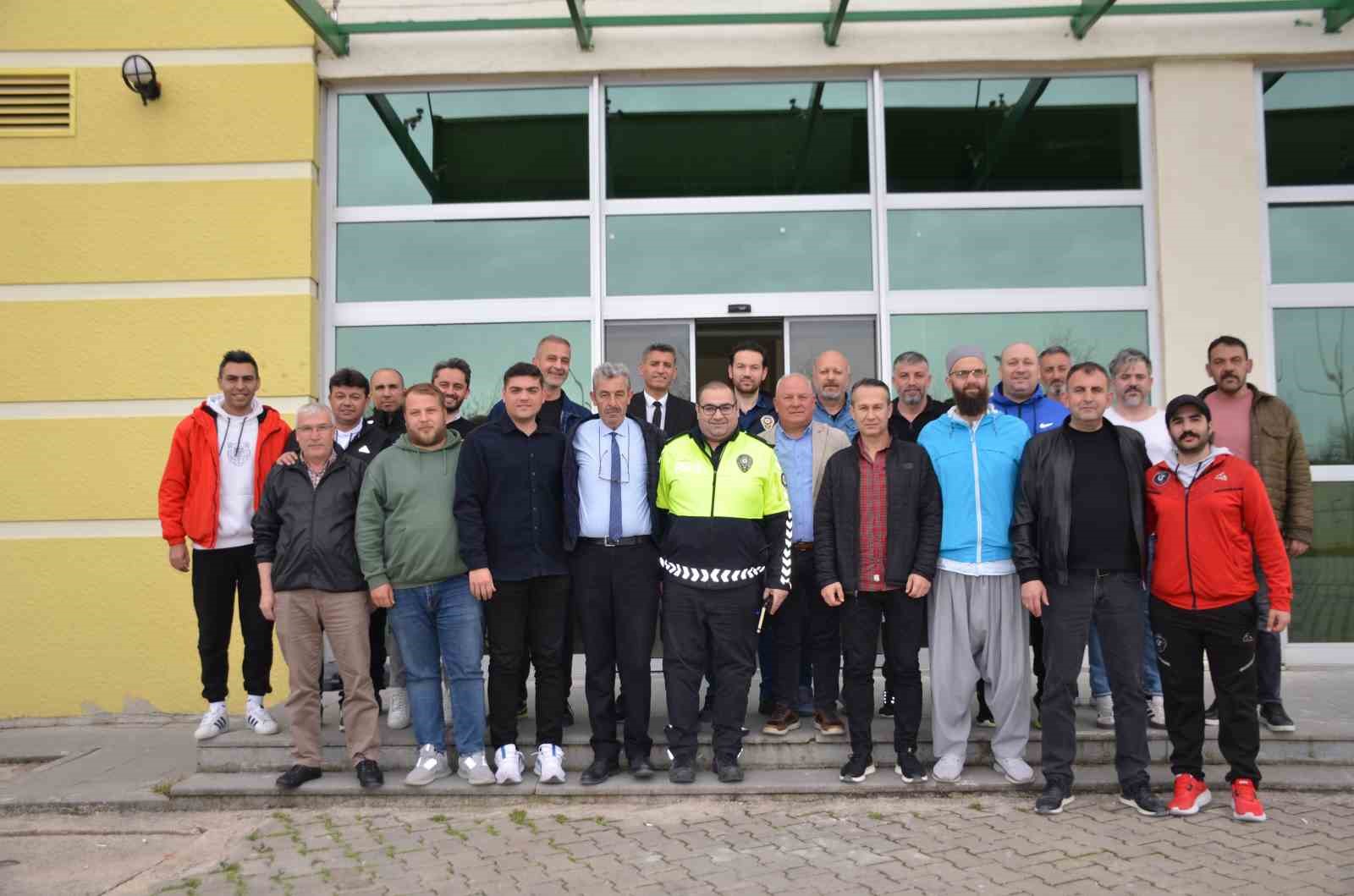 Bilecik 1. Amat&ouml;r Lig şampiyonunun belli olacağı play-off m&uuml;sabakaları başlıyor
