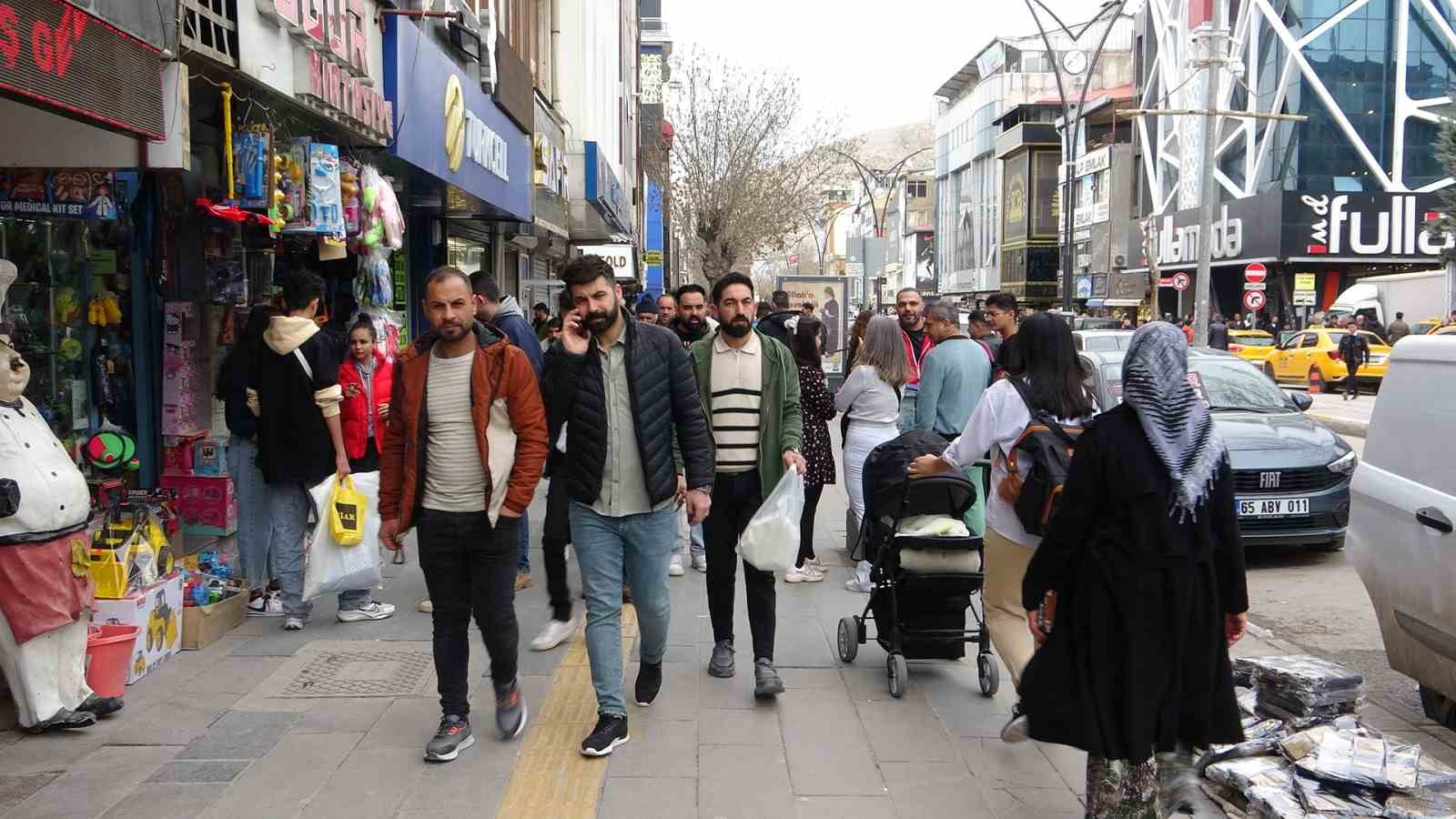 Nevruz beklentileri karşılamadı