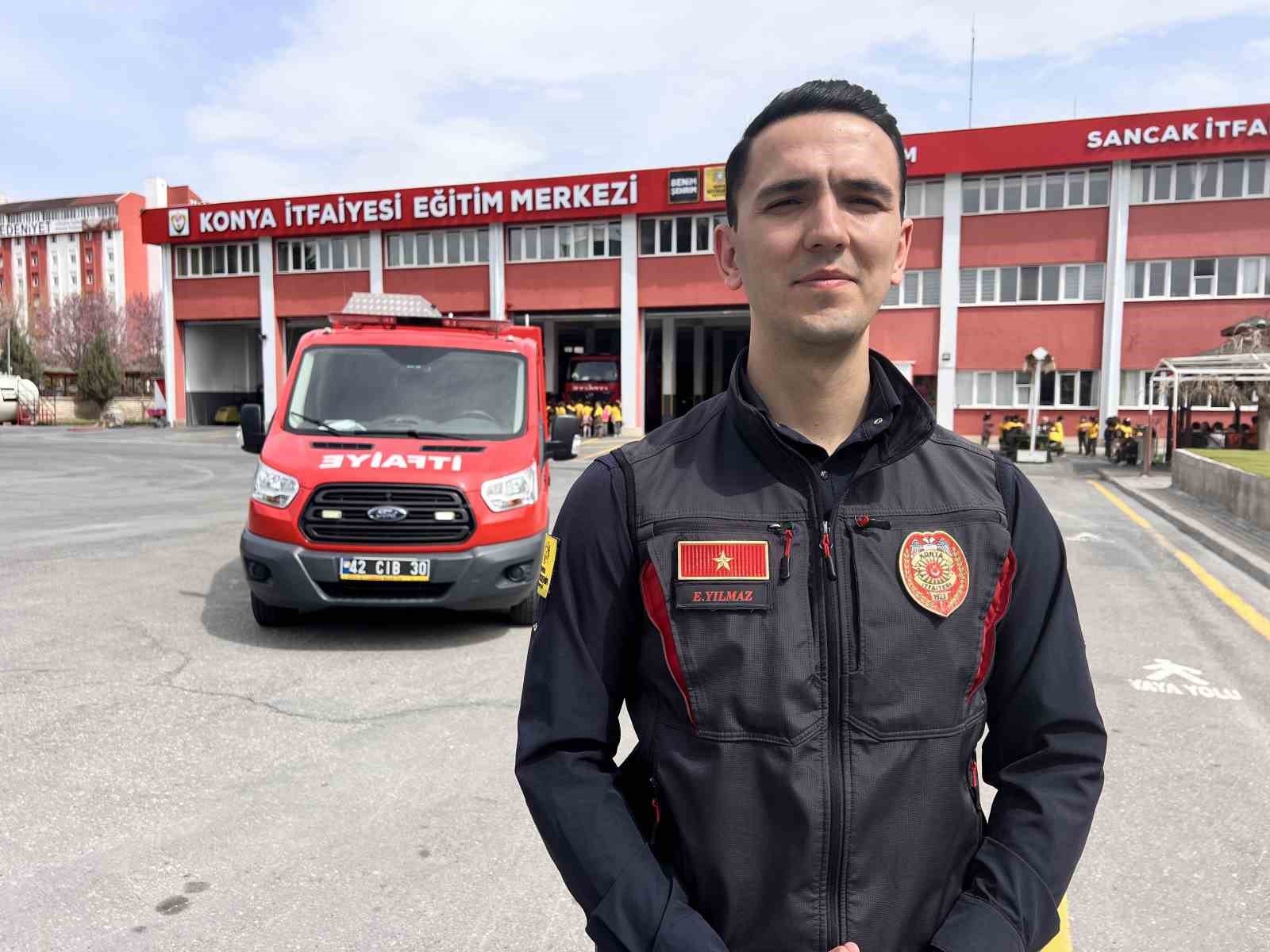 Uzmanlardan bayramda evden &ccedil;ıkmadan &ouml;nce yangına karşı basit &ouml;nlem uyarısı
