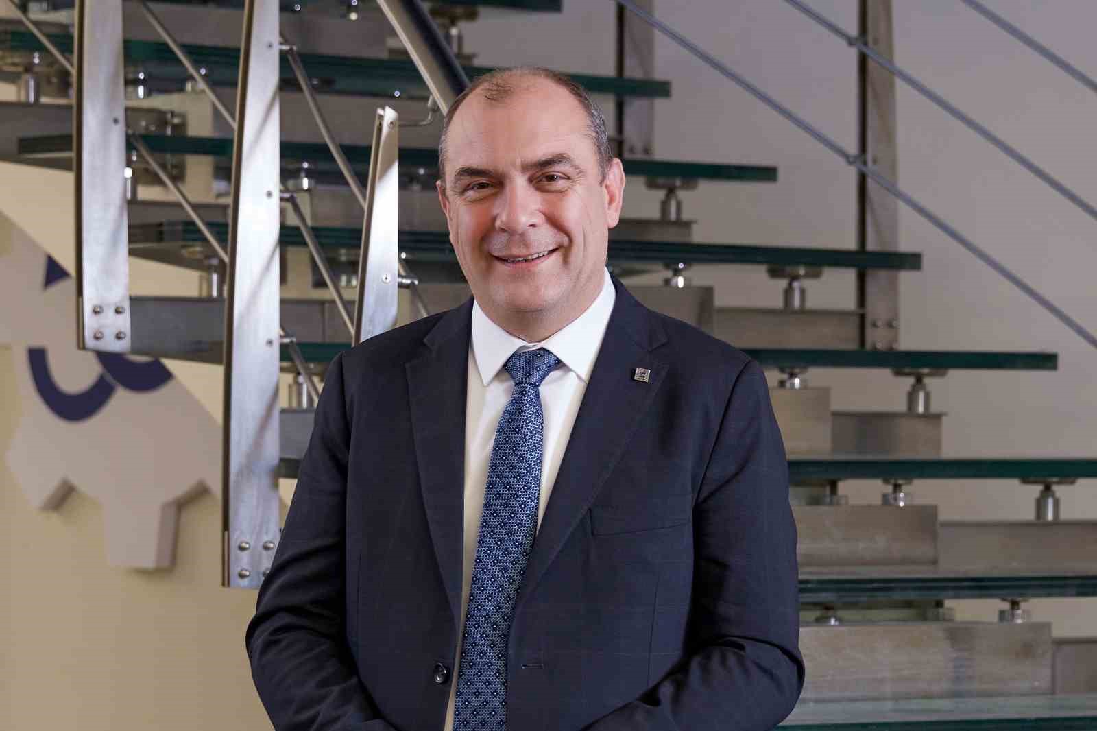 ESO Başkanı Celalettin Kesikbaş’tan Ramazan Bayramı mesajı