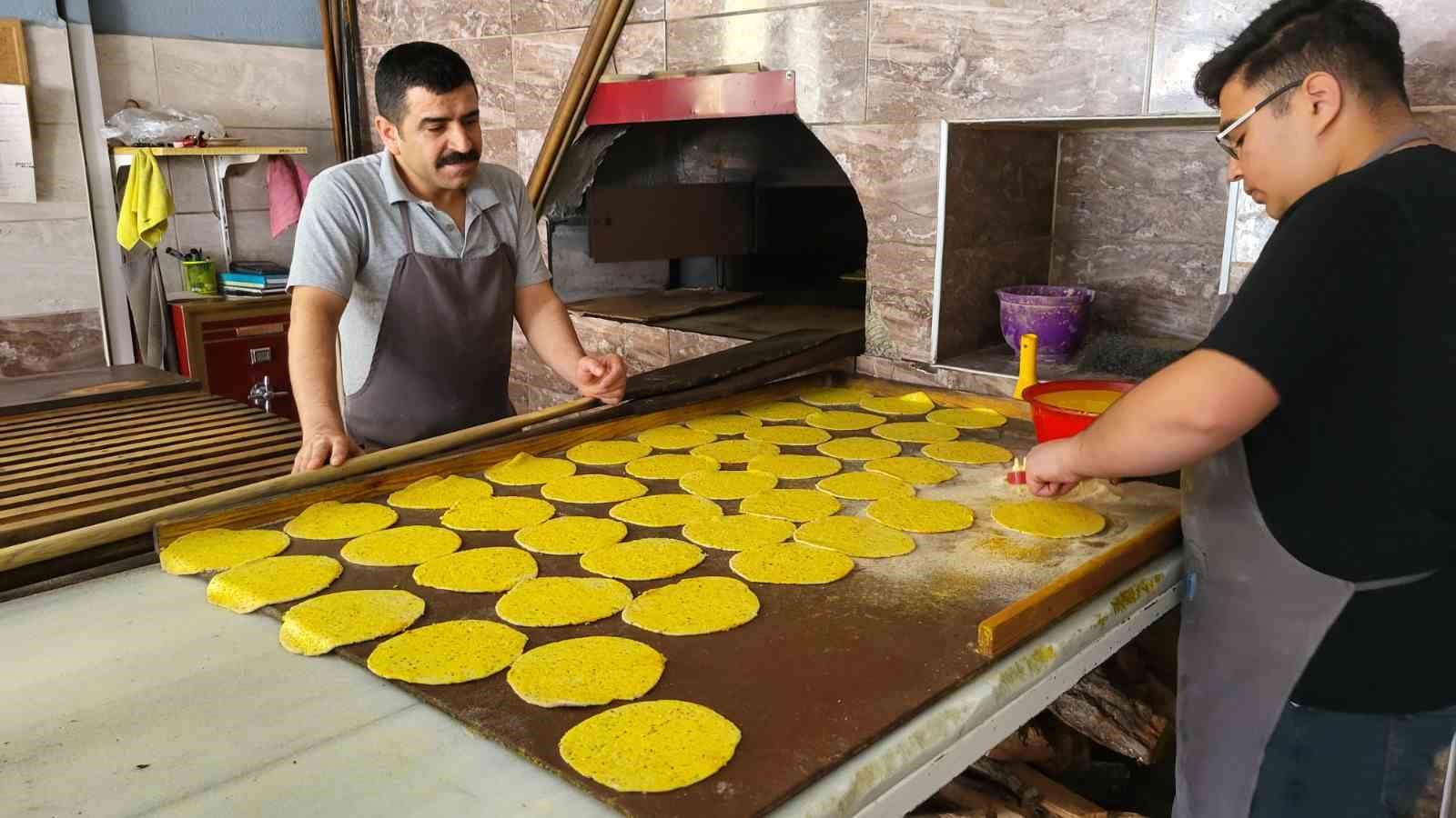 Adıyaman’da bayram lezzeti ’taplama’da sipariş yoğunluğu
