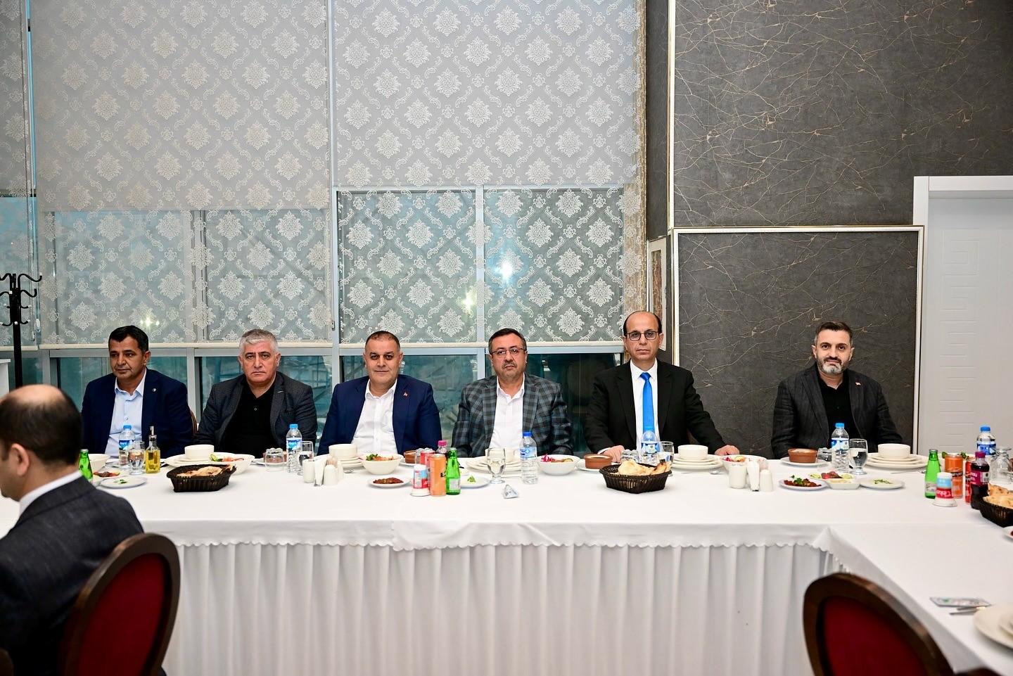 Başkan Geçit: "Ortak paydamız Malatya için bir olma, birlikte olma vakti"