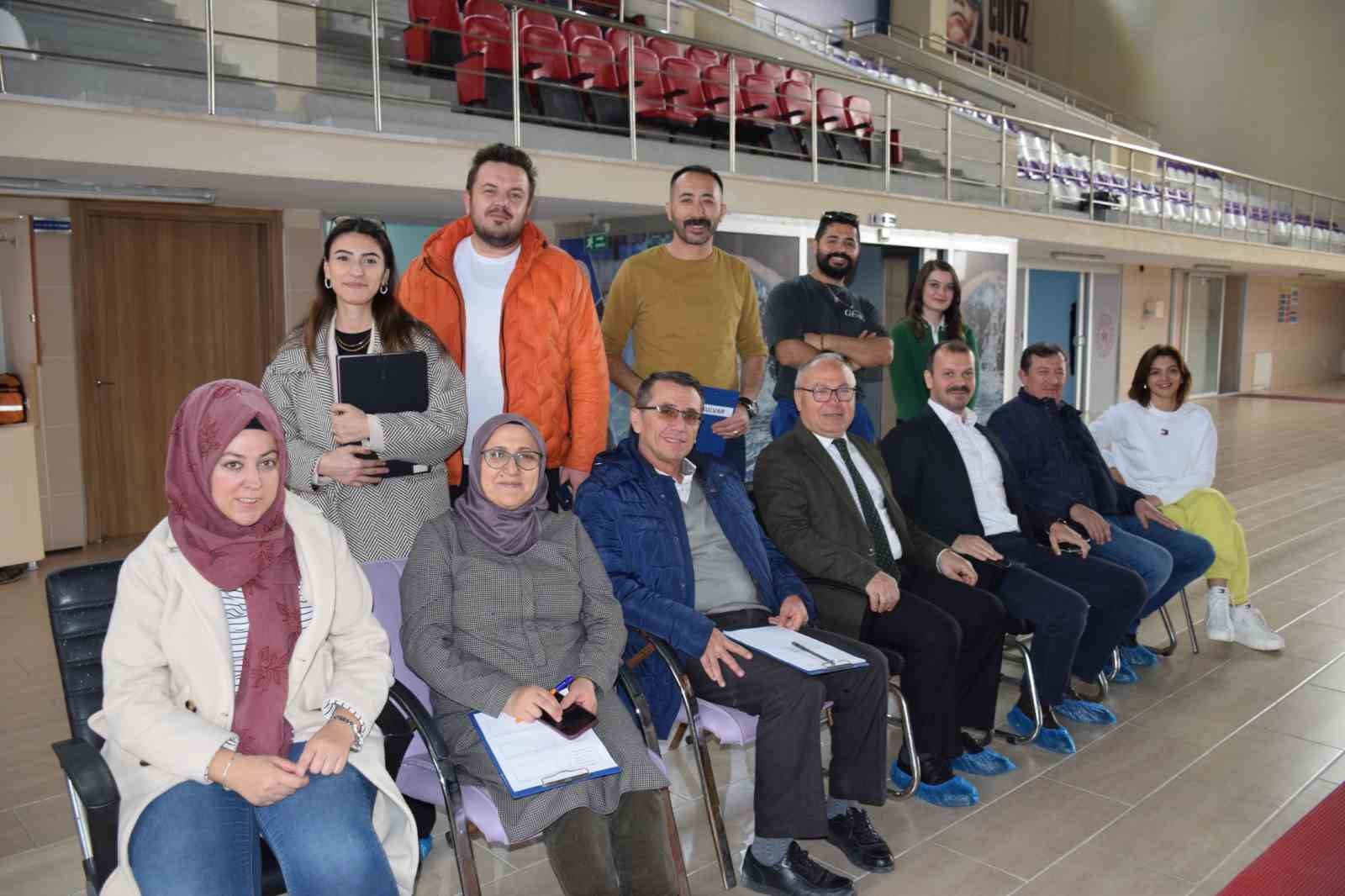 Kasapoğlu: "EDU Eğitim Yönetim Sistemi ile eğitimdeki kaliteyi arttırmayı hedefliyoruz"