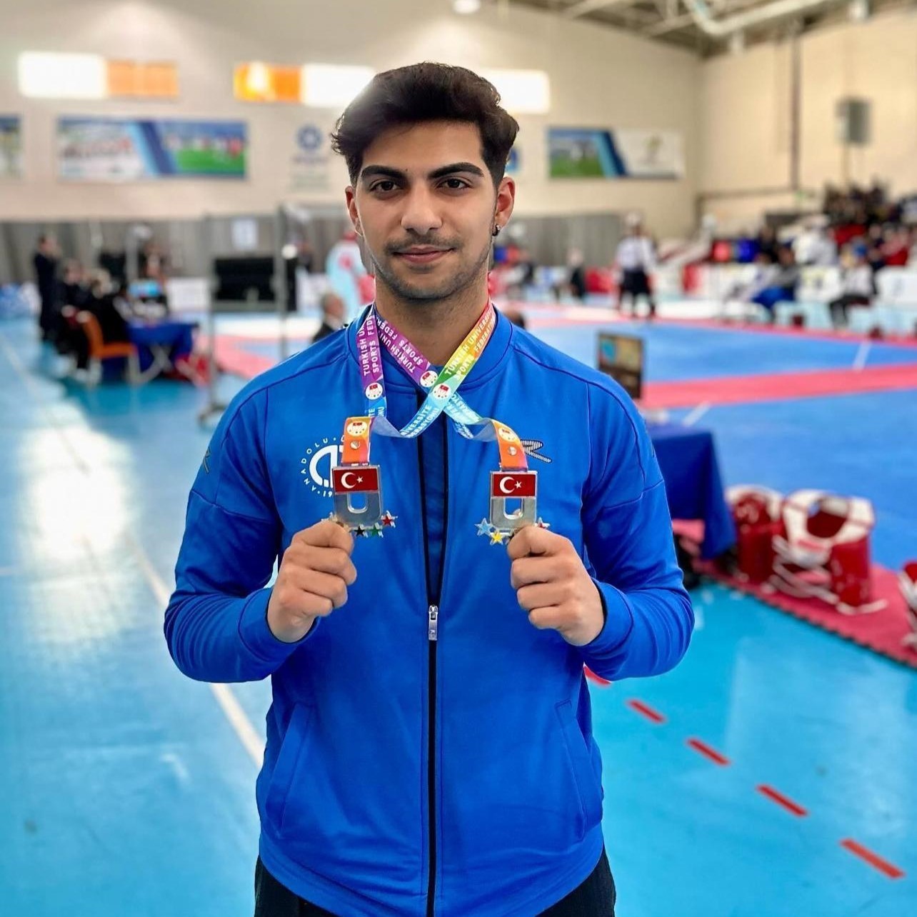 Anadolu Üniversitesi sporcuları Milli Takıma seçildi