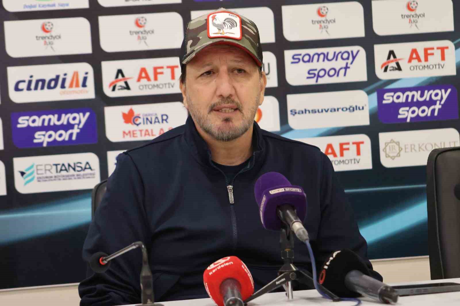 Erzurumspor FK - Manisa FK’nın ardından
