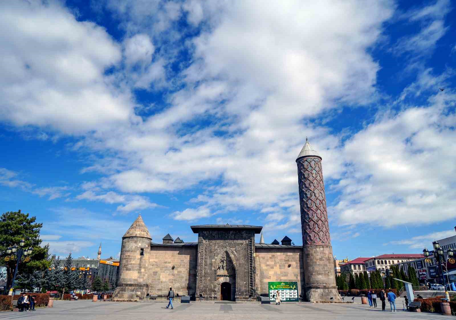 Erzurum’da yağış bekleniyor