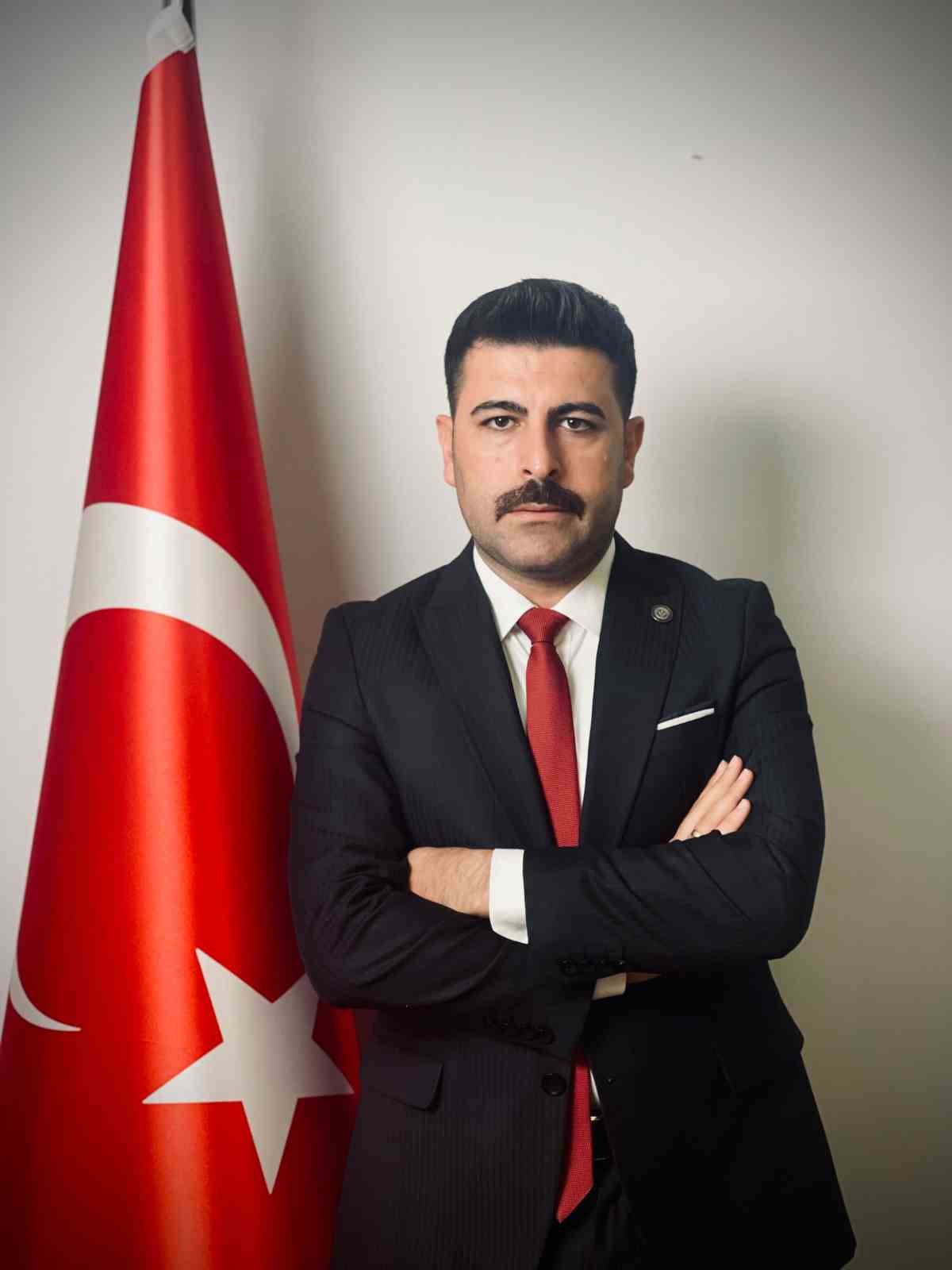 Kamu Birliği Konfederasyonu Genel Başkanı Kaya: "Bayram ikramiyesi memurların motivasyonunu arttıracaktır"