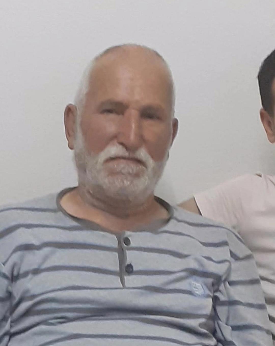 Dağ taş demeden aranan yaşlı adamdan 40 gündür haber alınamıyor
