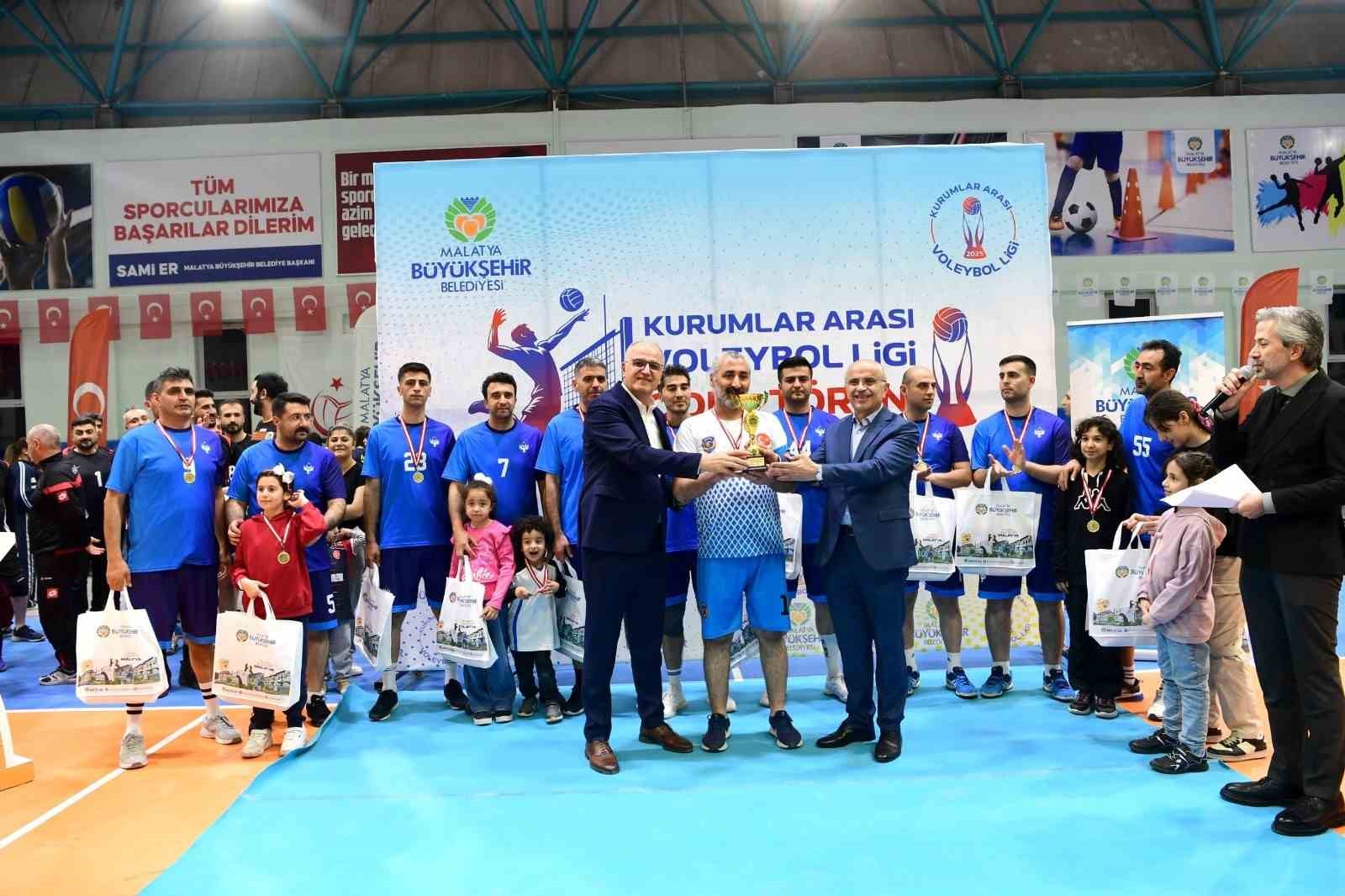 Türkiye-Danimarka voleybol milli maçı Malatya’da oynanacak
