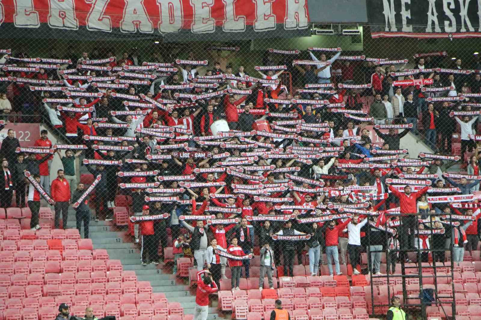 Trendyol Süper Lig: Samsunspor: 0 - Kasımpaşa: 0 (Maç devam ediyor)
