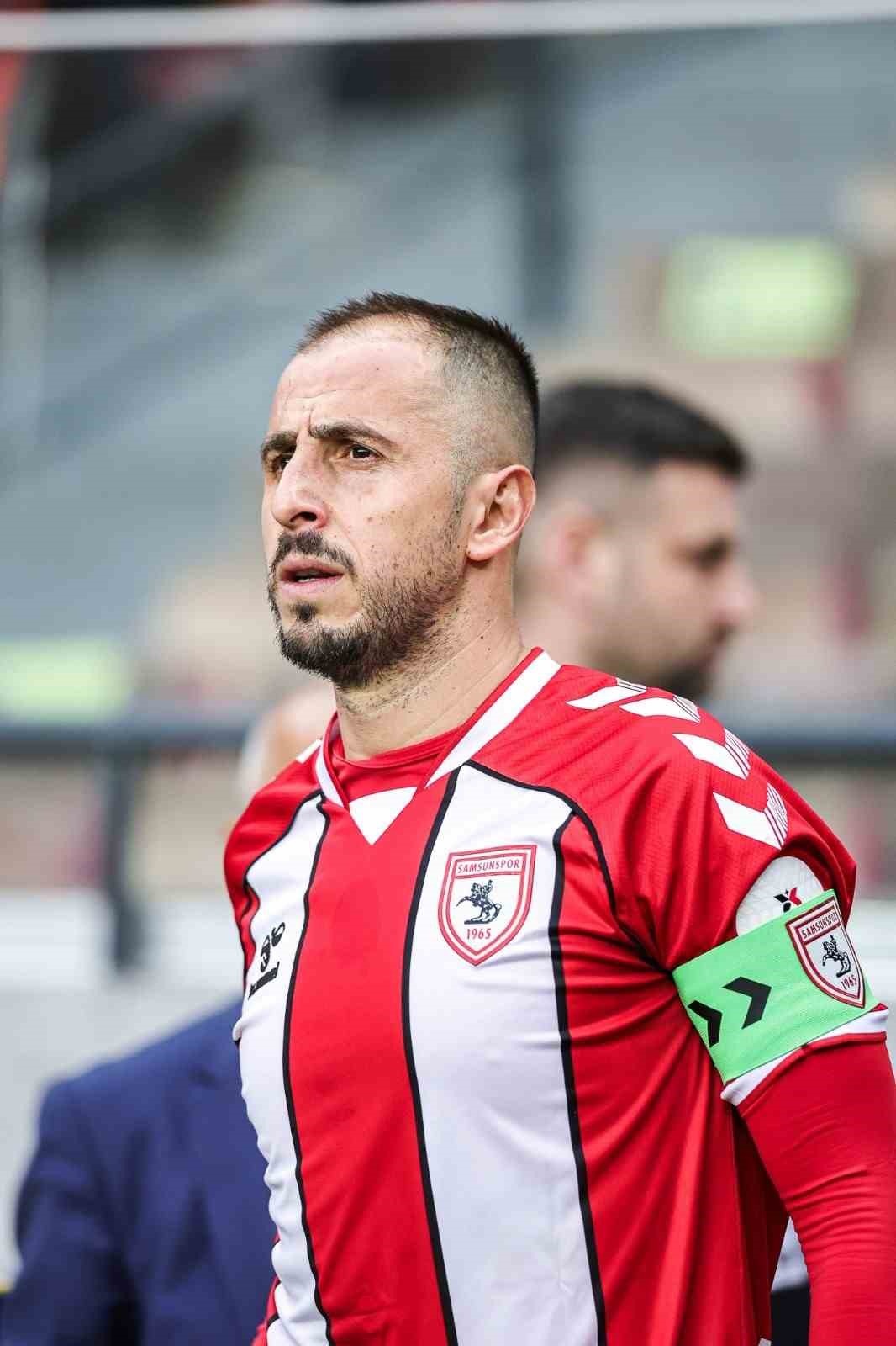 Trendyol Süper Lig: Samsunspor: 0 - Kasımpaşa: 0 (İlk yarı)
