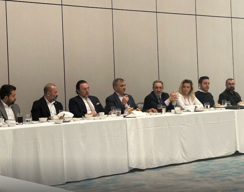 Trendyol, paydaşlarıyla buluştu