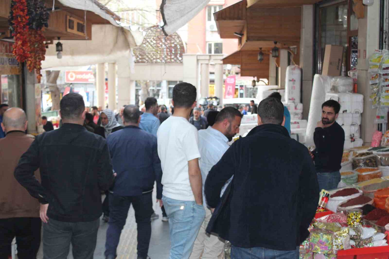 Siirt&rsquo;te bayram yoğunluğu
