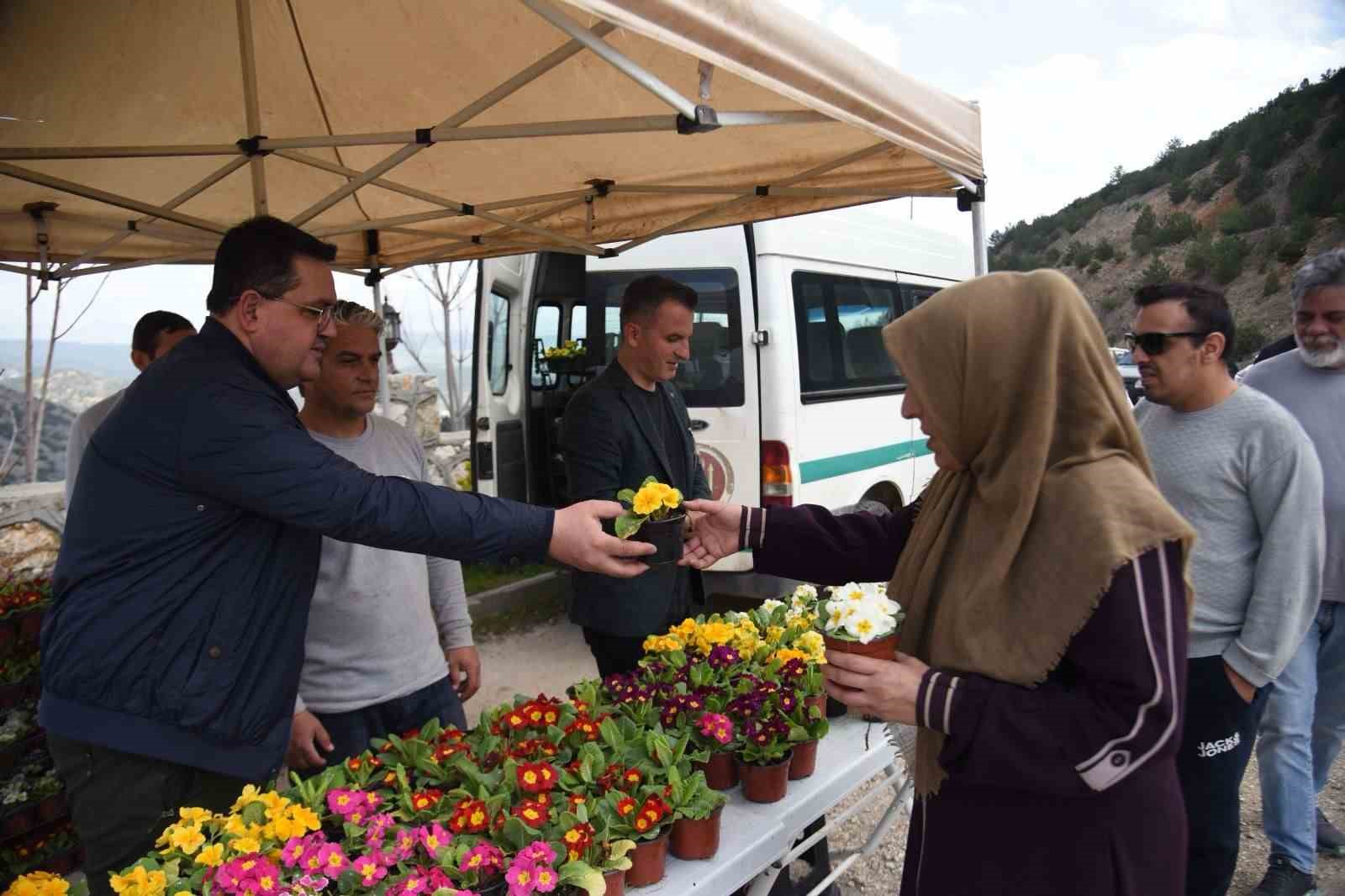 Bilecik Belediyesi&rsquo;nden Ramazan Bayramı i&ccedil;in anlamlı jest
