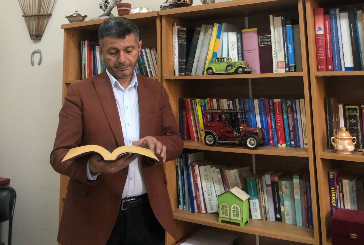 Ağrı&rsquo;da ge&ccedil;mişten g&uuml;n&uuml;m&uuml;ze Ramazan Bayramı gelenekleri
