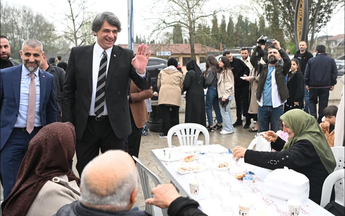 Keşkek Şenliği ilçe halkını bir araya getirdi
