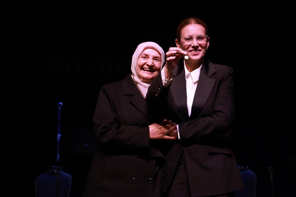 Bu yarışmada kaybeden olmadı