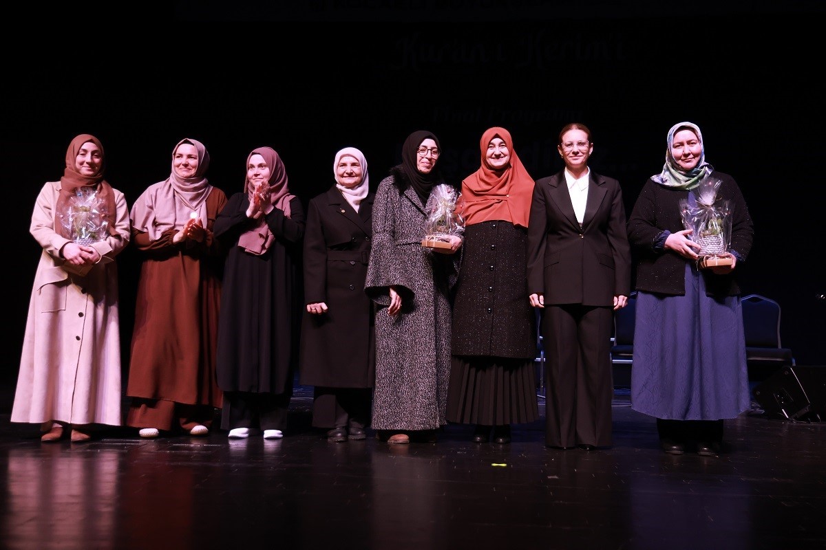 Bu yarışmada kaybeden olmadı
