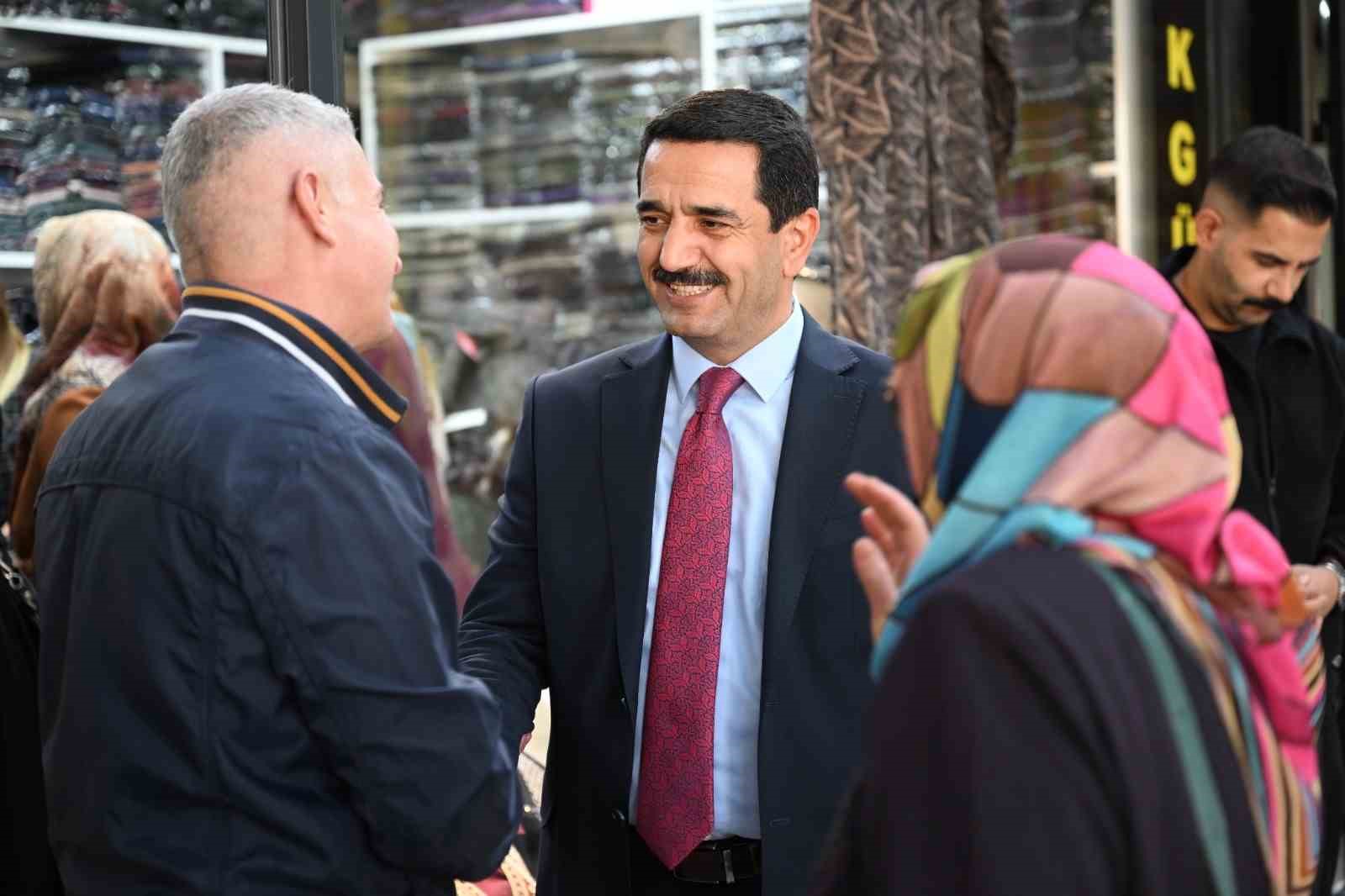 Battalgazi Belediye Başkanı Taşkın&rsquo;dan &ouml;rnek tasarruf
