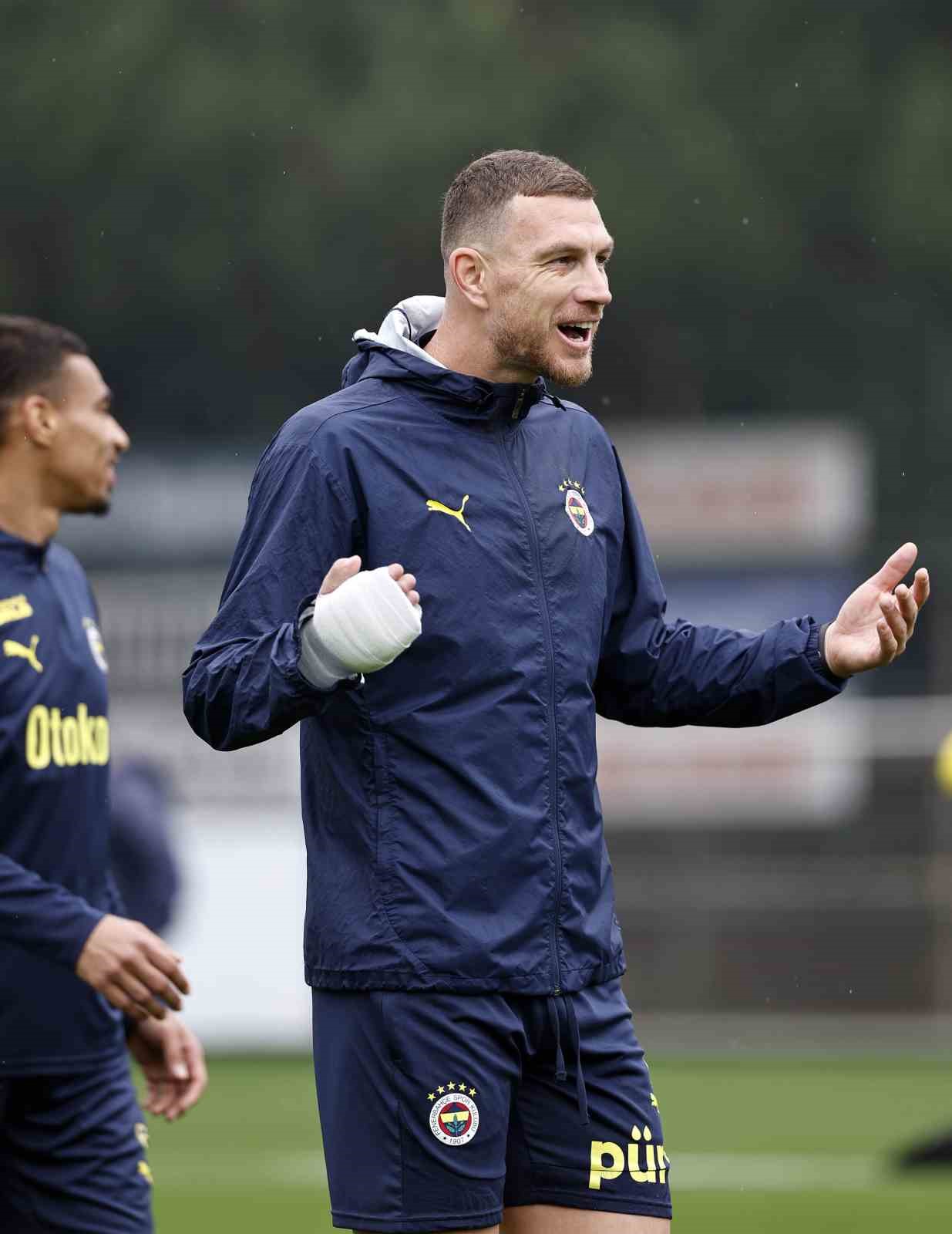 Fenerbahçe, Galatasaray derbisinin hazırlıklarını tamamladı