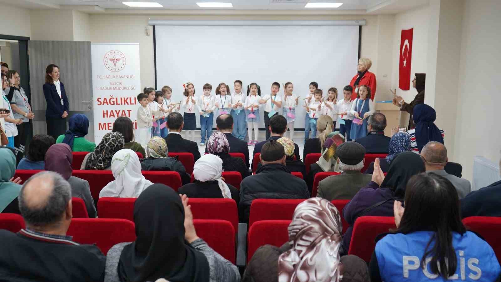 Sağlıklı Hayat Merkezi&rsquo;nde bayram coşkusu
