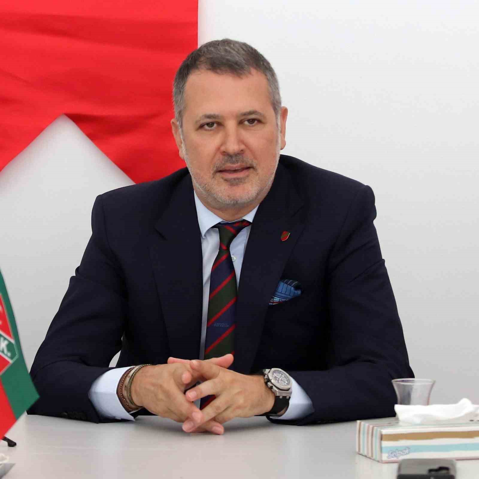 Karşıyaka’da Başkan Ergüllü’den önemli mesaj