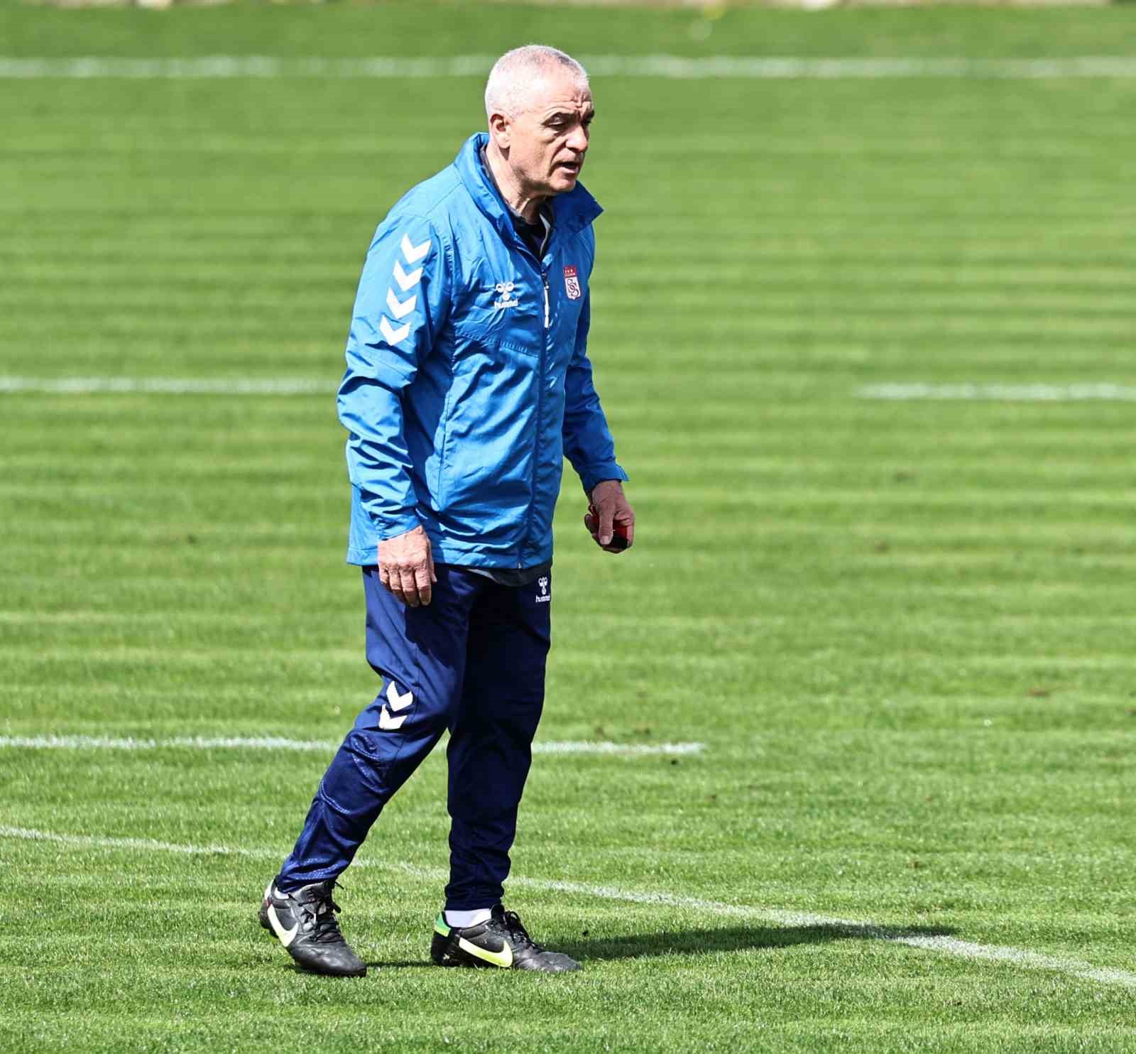 Sivasspor, Çaykur Rizespor’a hazırlanıyor