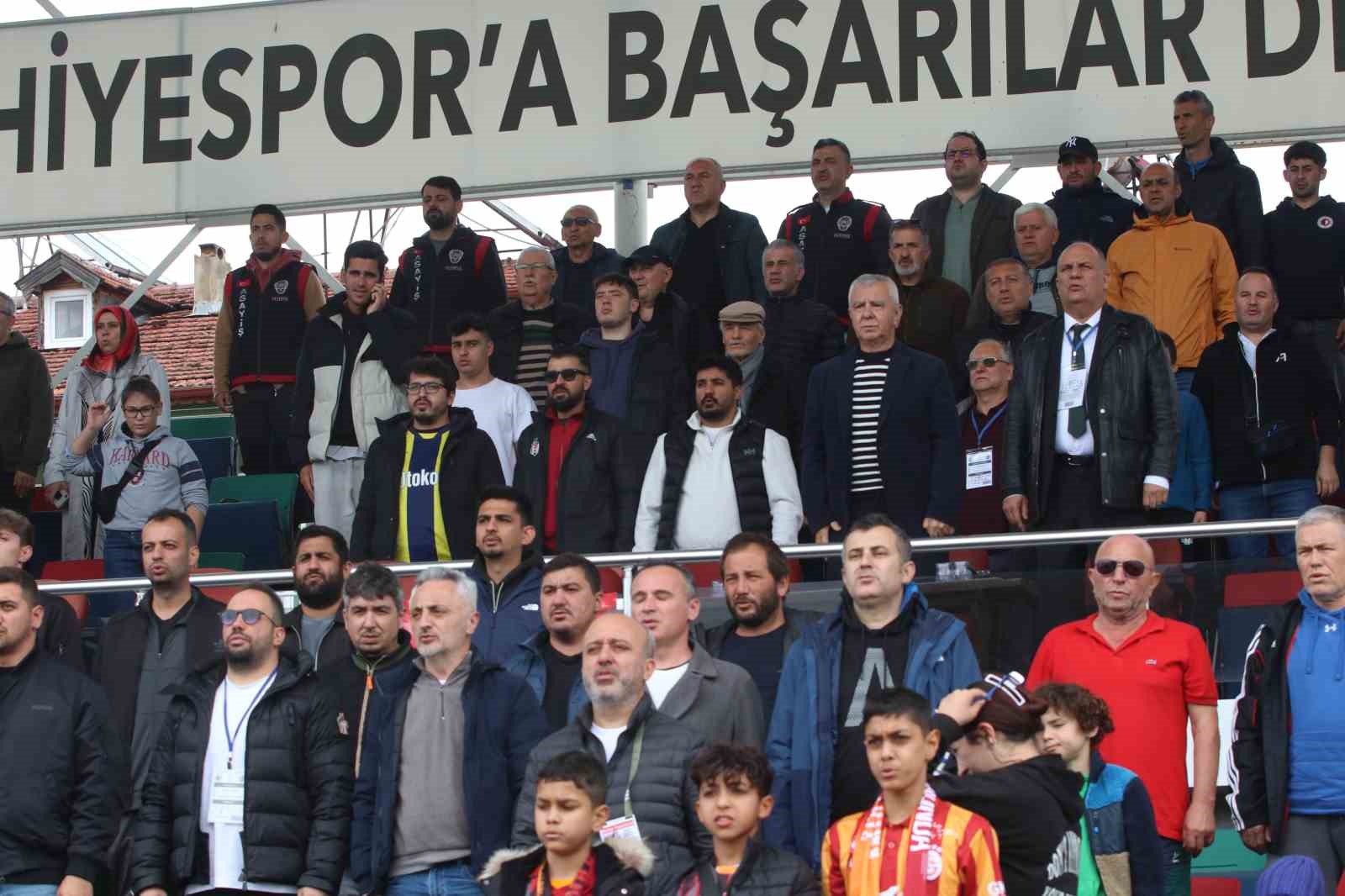 TFF 2. Lig: Fethiyespor: 0 - 1461 Trabzon FK: 3
