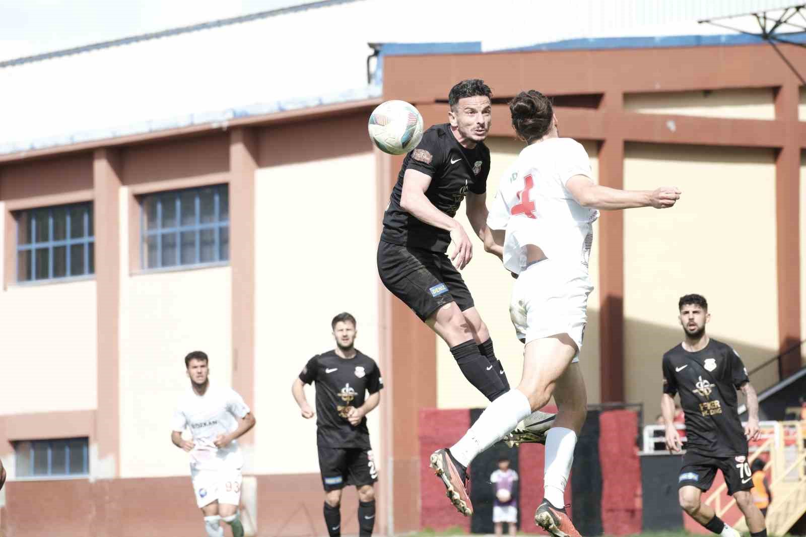 TFF 2. Lig: GMG Kastamonuspor: 2 - Altınordu: 0
