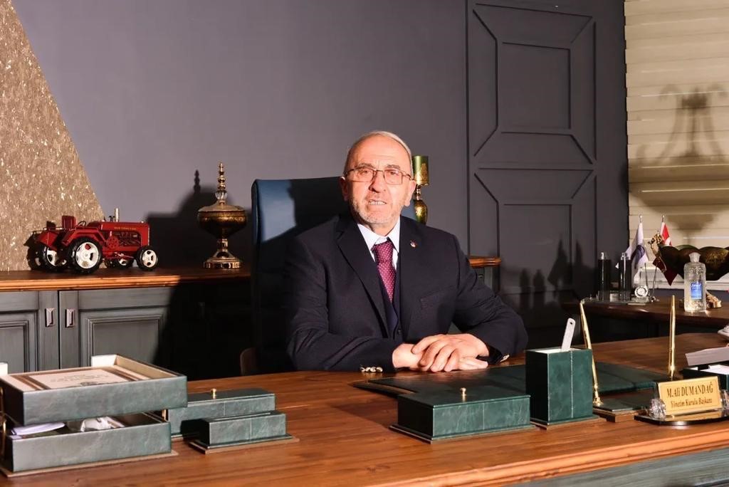 Dumandağ: ’’Boykot sadece esnafa değil, ülke ekonomisine de zarar verir’’