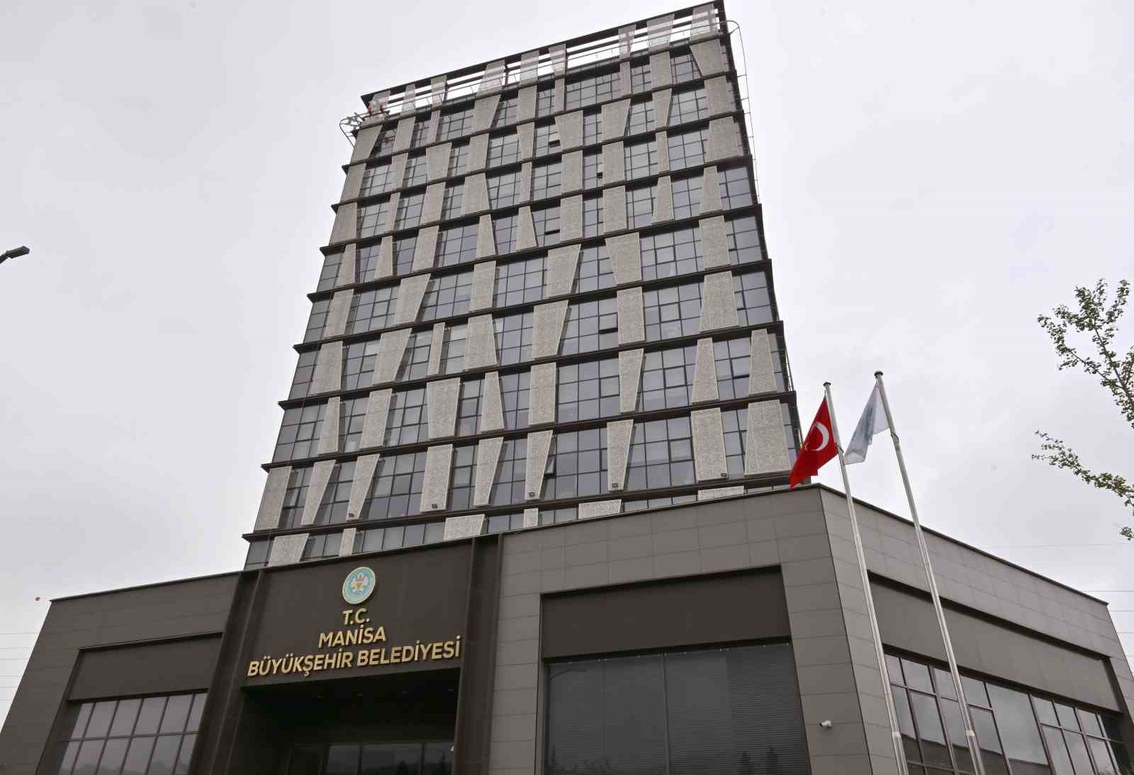 Manisa Büyükşehir Belediyesinden dolandırıcılık uyarısı