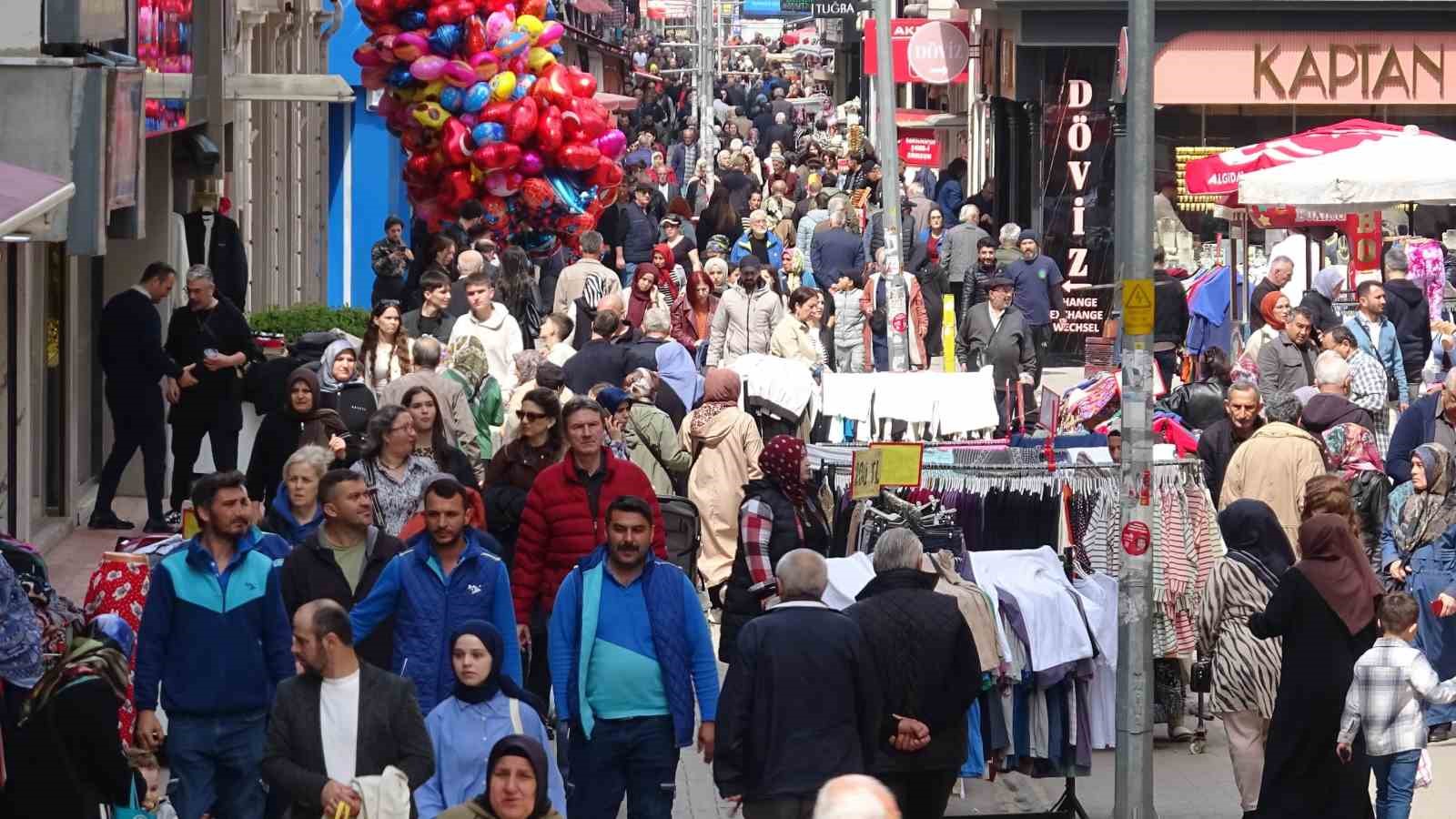 Samsunlulardan boykota ’boykot’