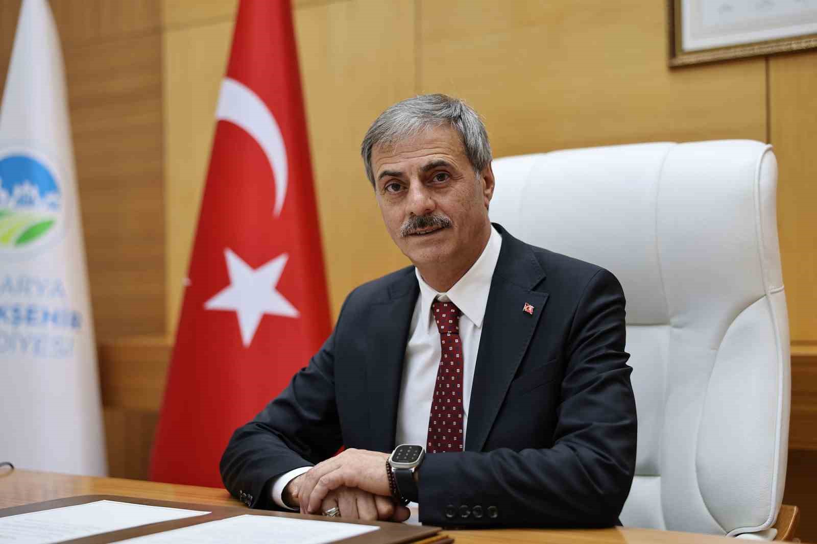 Başkan Alemdar duyurdu: Büyükşehir’in sosyal tesislerinde yüzde 20 indirim