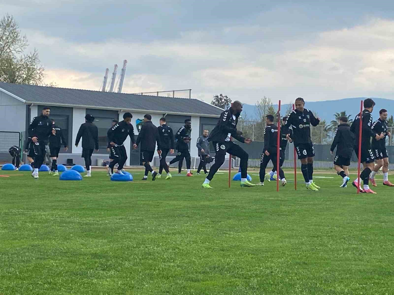 Markao: "Gol için sayı hedefim yok"
