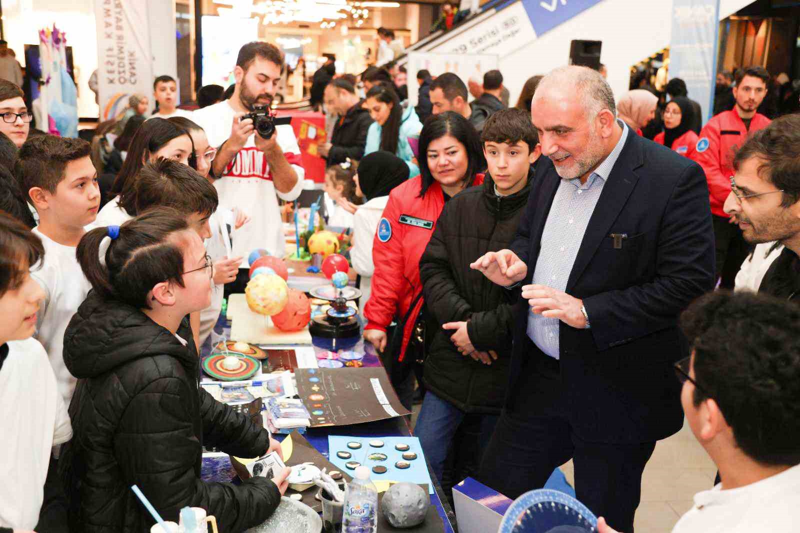 Canik’te Nisan ayı etkinlikleri