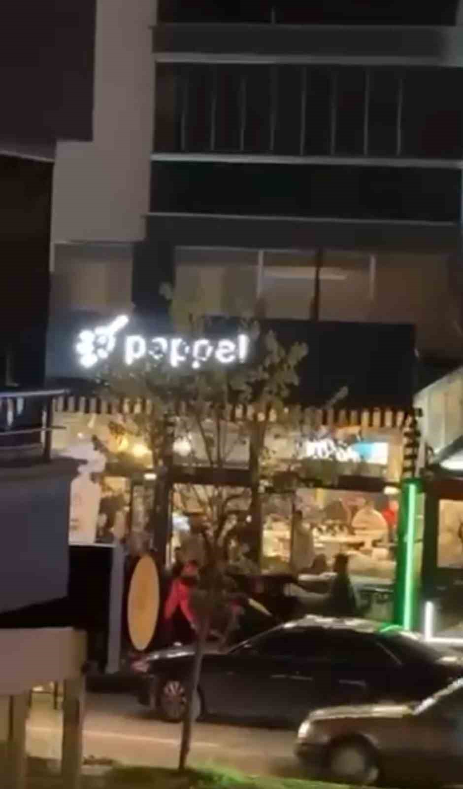 Bursa&rsquo;da derbi kavgası kamerada
