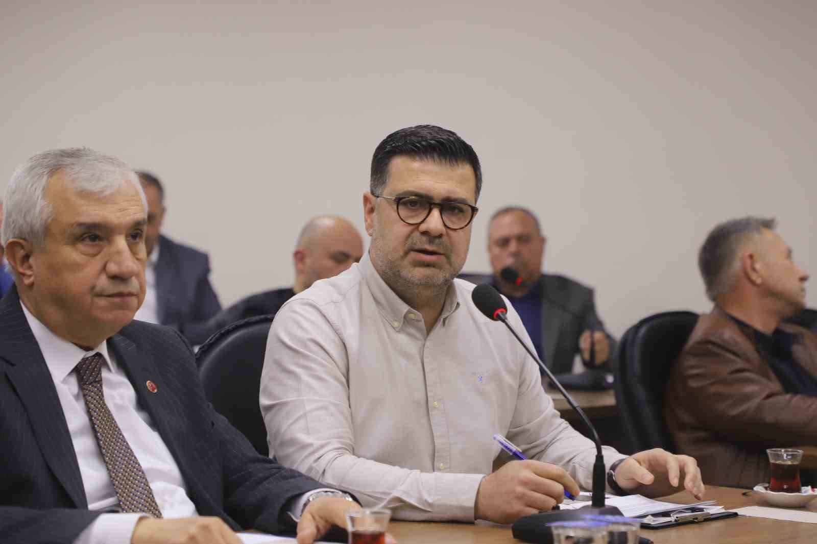 Turgutlu Belediye Meclisinde komisyon &uuml;yeleri belirlendi
