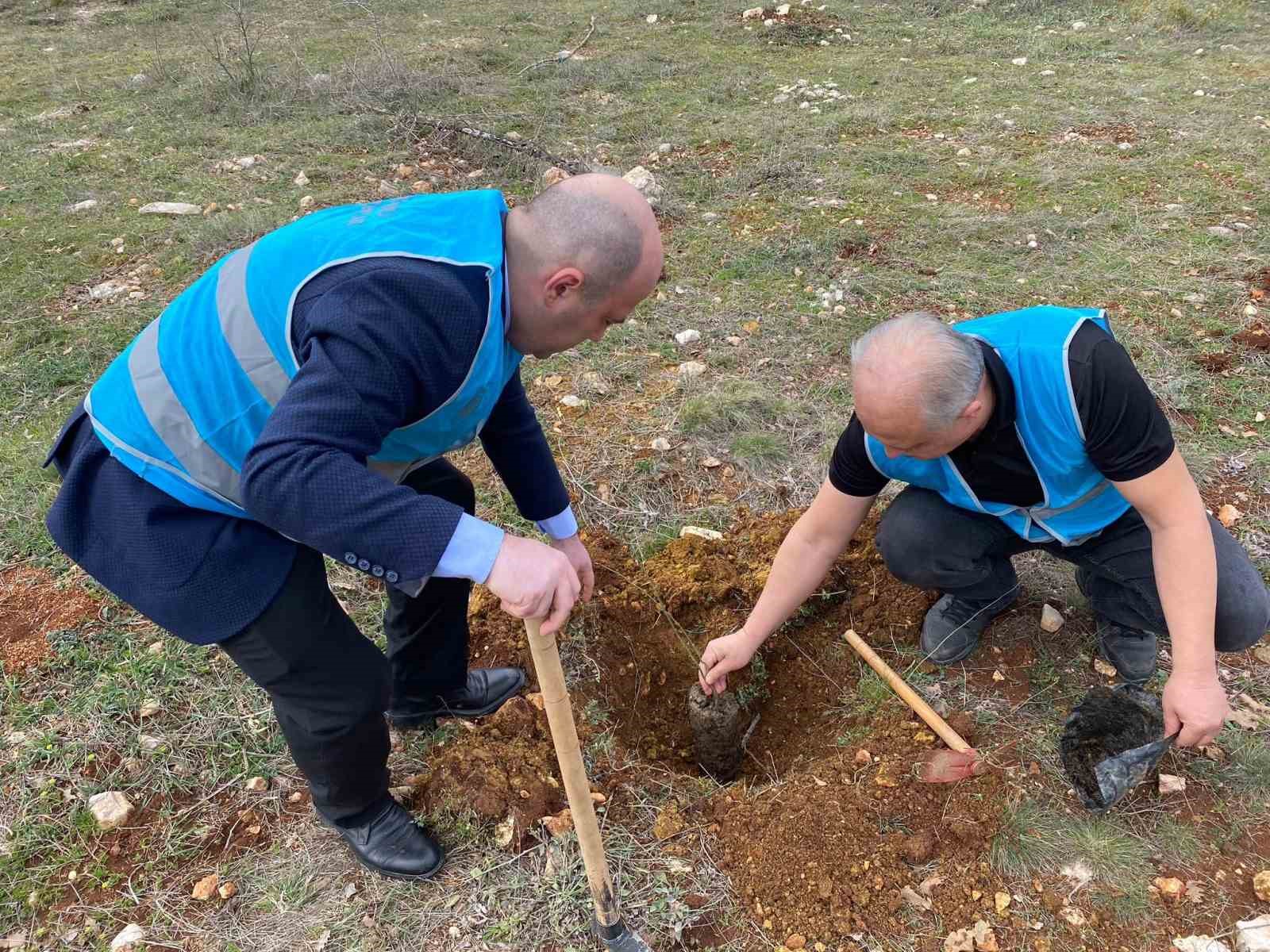 Bilecik&rsquo;te anlamlı &ccedil;evre girişimi
