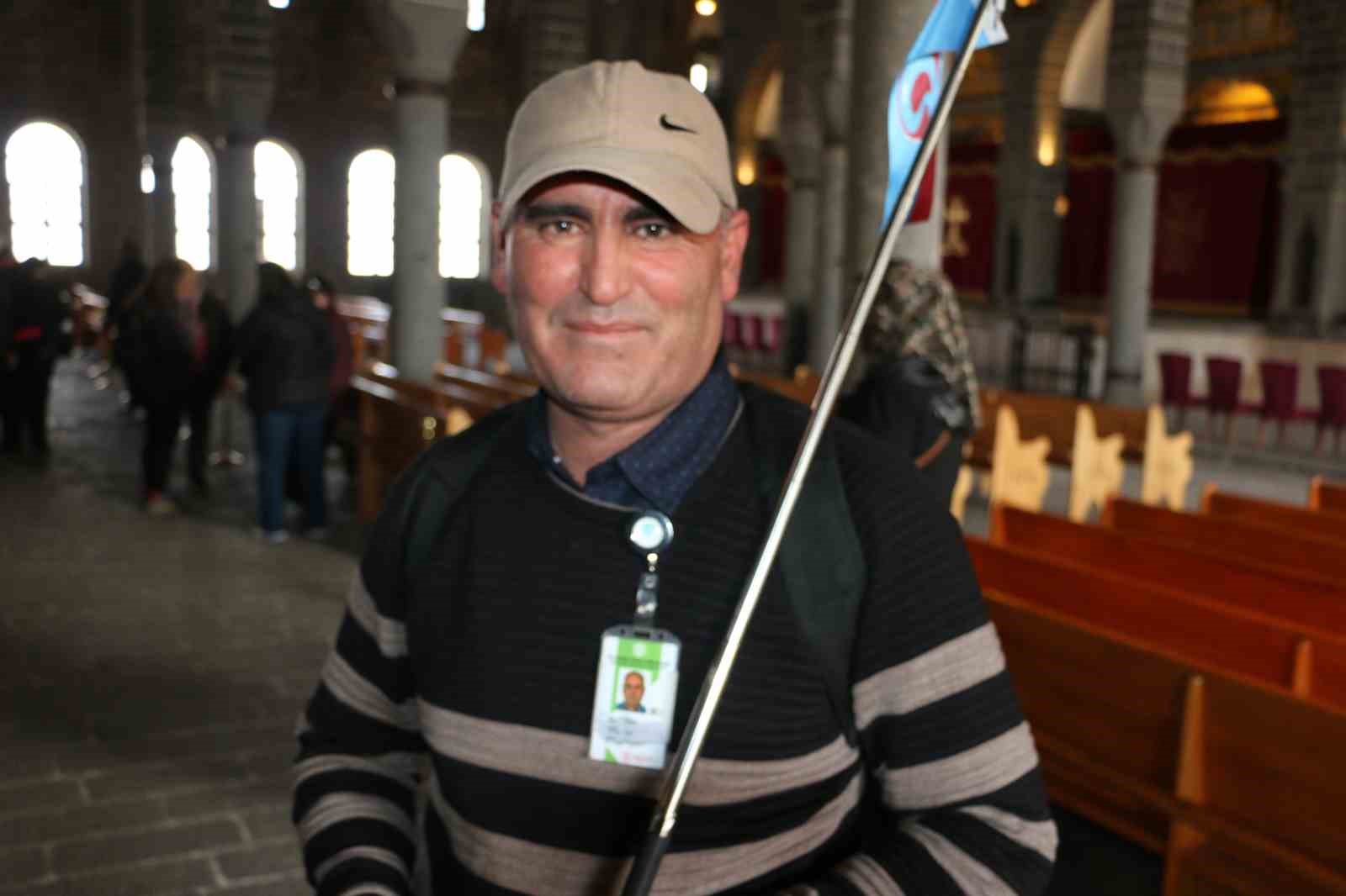 Tarihi kiliseler bayram tatilinde turistlerin akınına uğradı