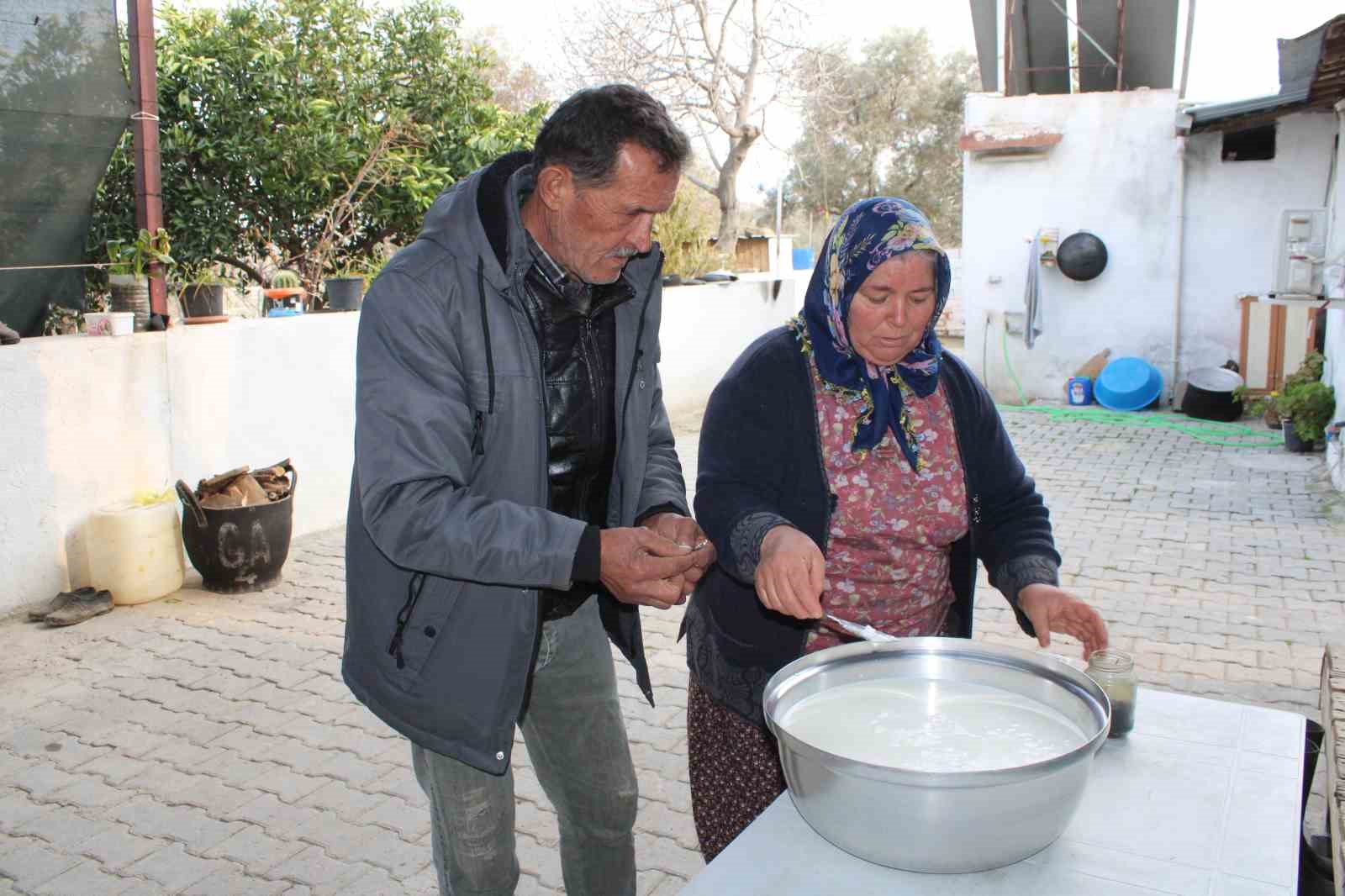 Kaymak talebi çok, yeterli manda yok