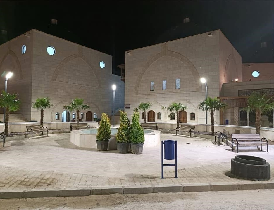 Gediz Ilıca Termal Turizm Merkezi bayramda rekor kırdı