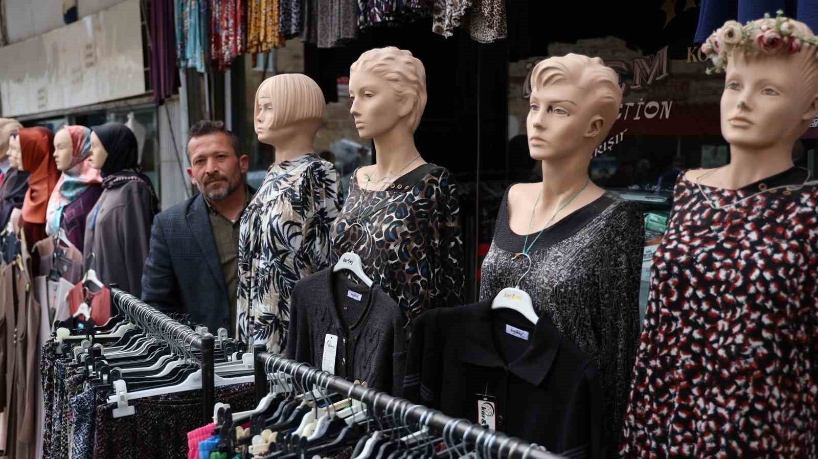 Ahi esnafından boykot yerine &uuml;retim &ccedil;ağrısı
