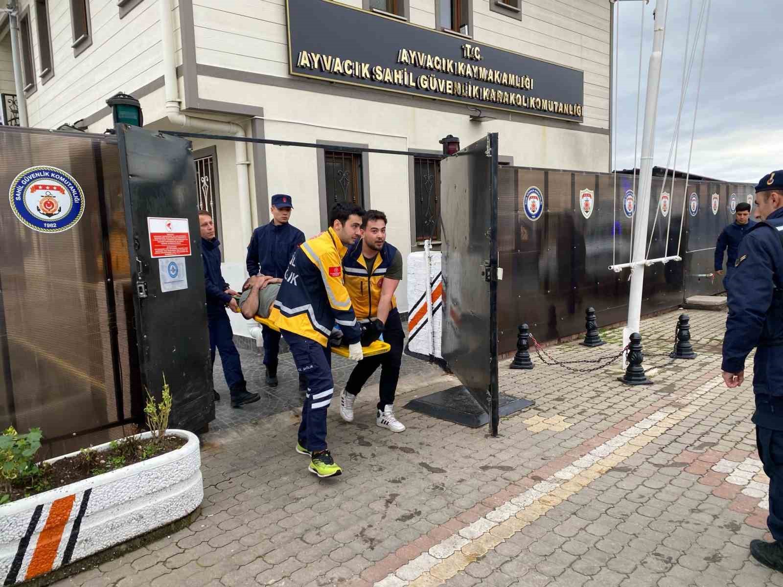 &Ccedil;anakkale&rsquo;de batan botta hayatını kaybedenlerin sayısı 9&rsquo;a y&uuml;kseldi

