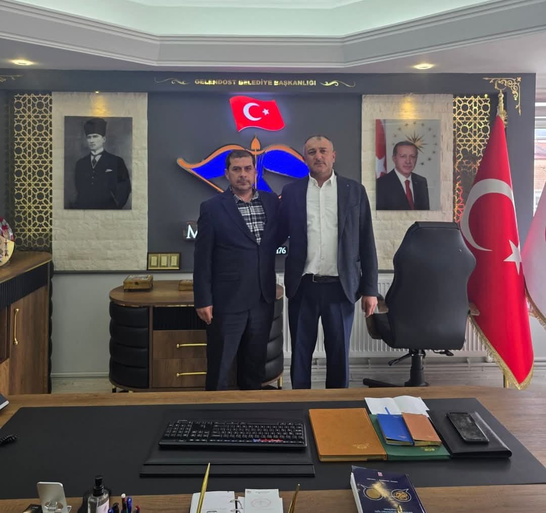 Başkanı tutuklanan Gelendost Belediyesi’nde Başkan Vekili İsmail Kurtbolat oldu