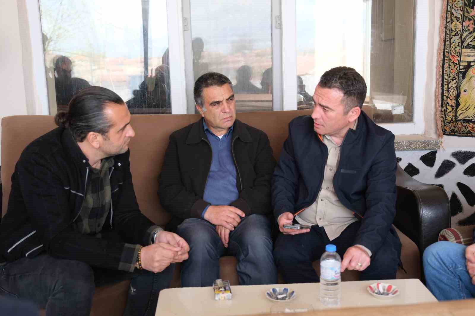 Başkan D&ouml;kmeci: "Burası sahipsiz değil, hizmetinizi yapın
