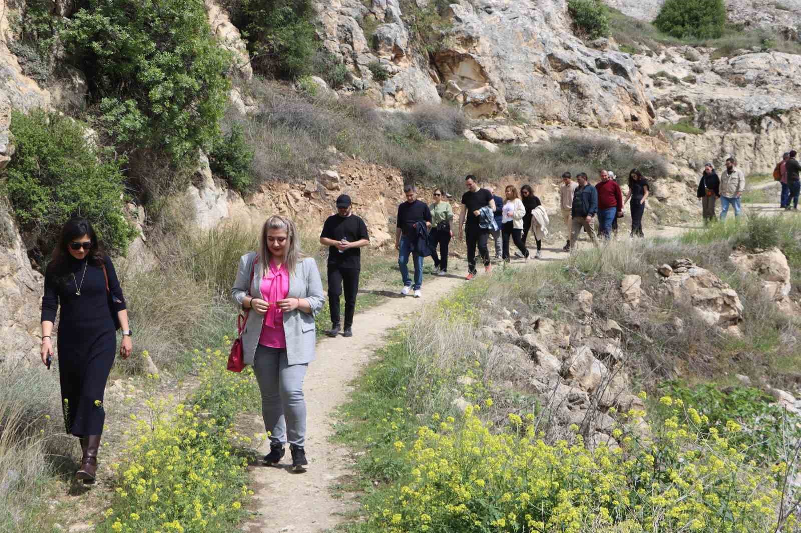 Halfeti’de koku festivali gerçekleştirildi