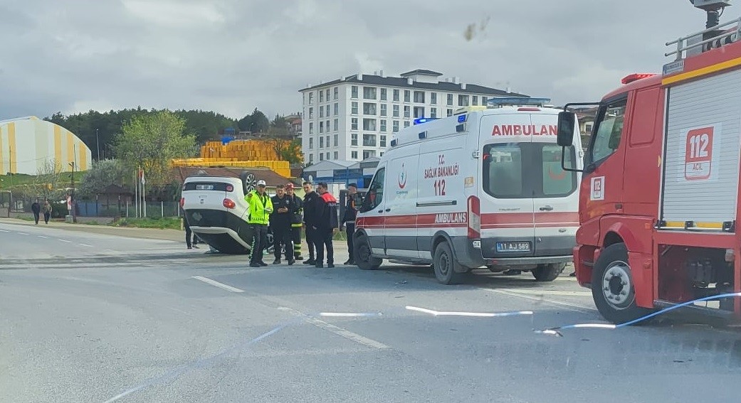 AK Parti Bilecik İl Başkanı Yıldırım &ouml;l&uuml;mden d&ouml;nd&uuml;
