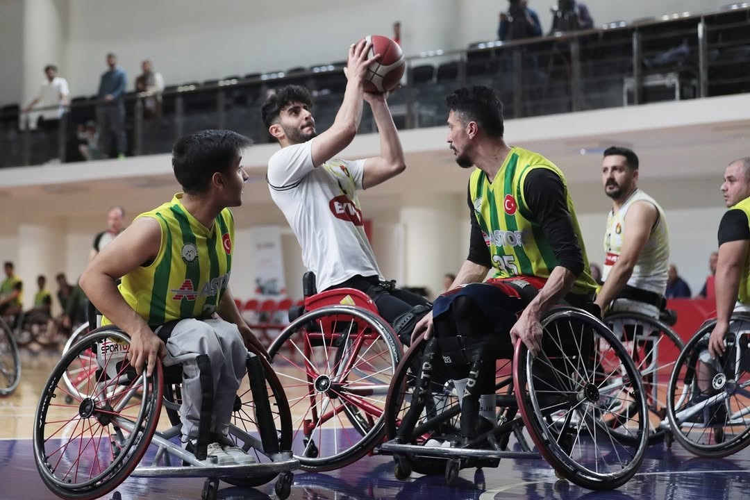 Muşlu sporcu, U23 Milli Takım kampına davet edildi