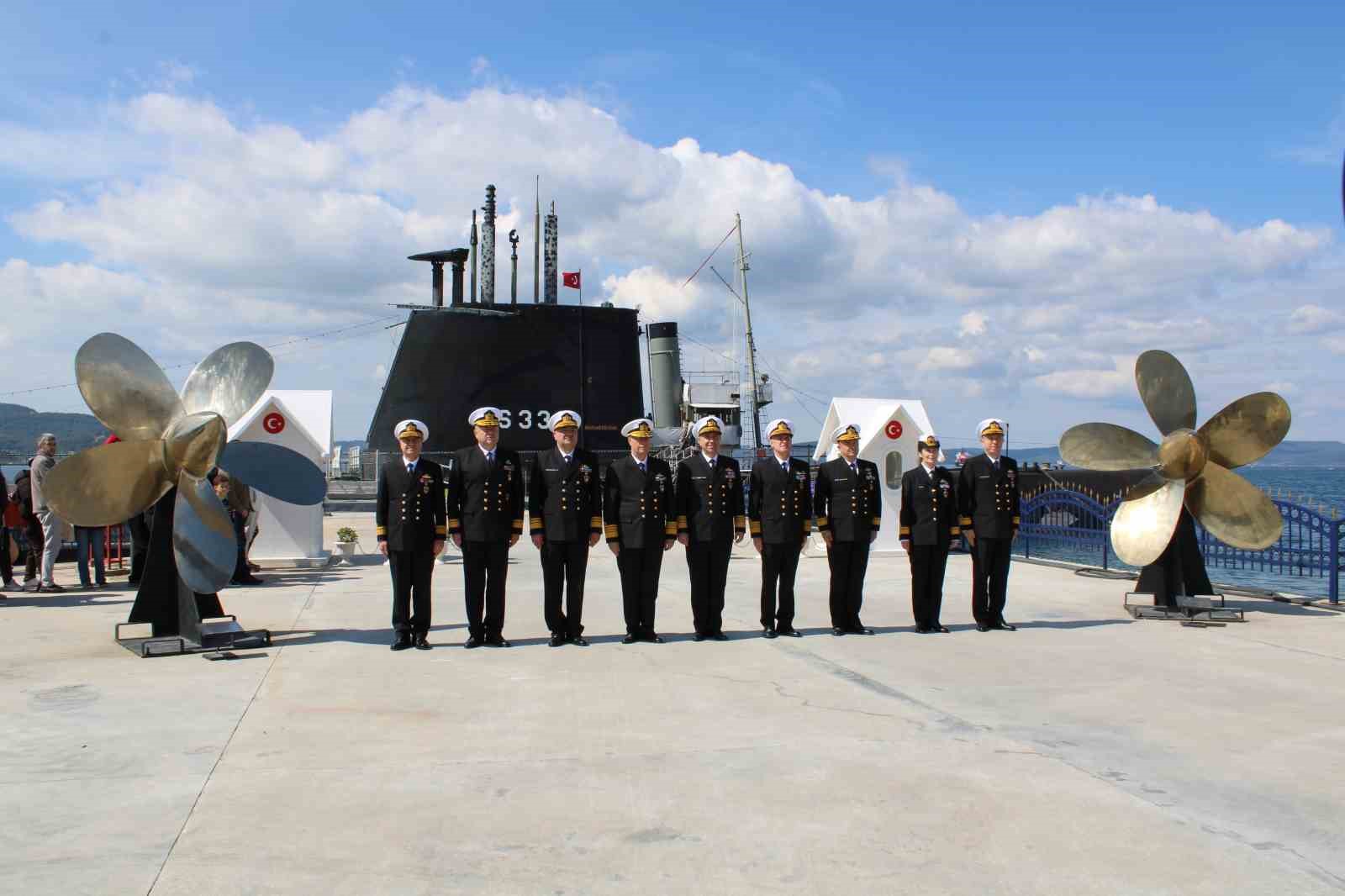 &Ccedil;anakkale Deniz M&uuml;zesi ziyaret&ccedil;ilerini tarihi yolculuğa &ccedil;ıkarıyor
